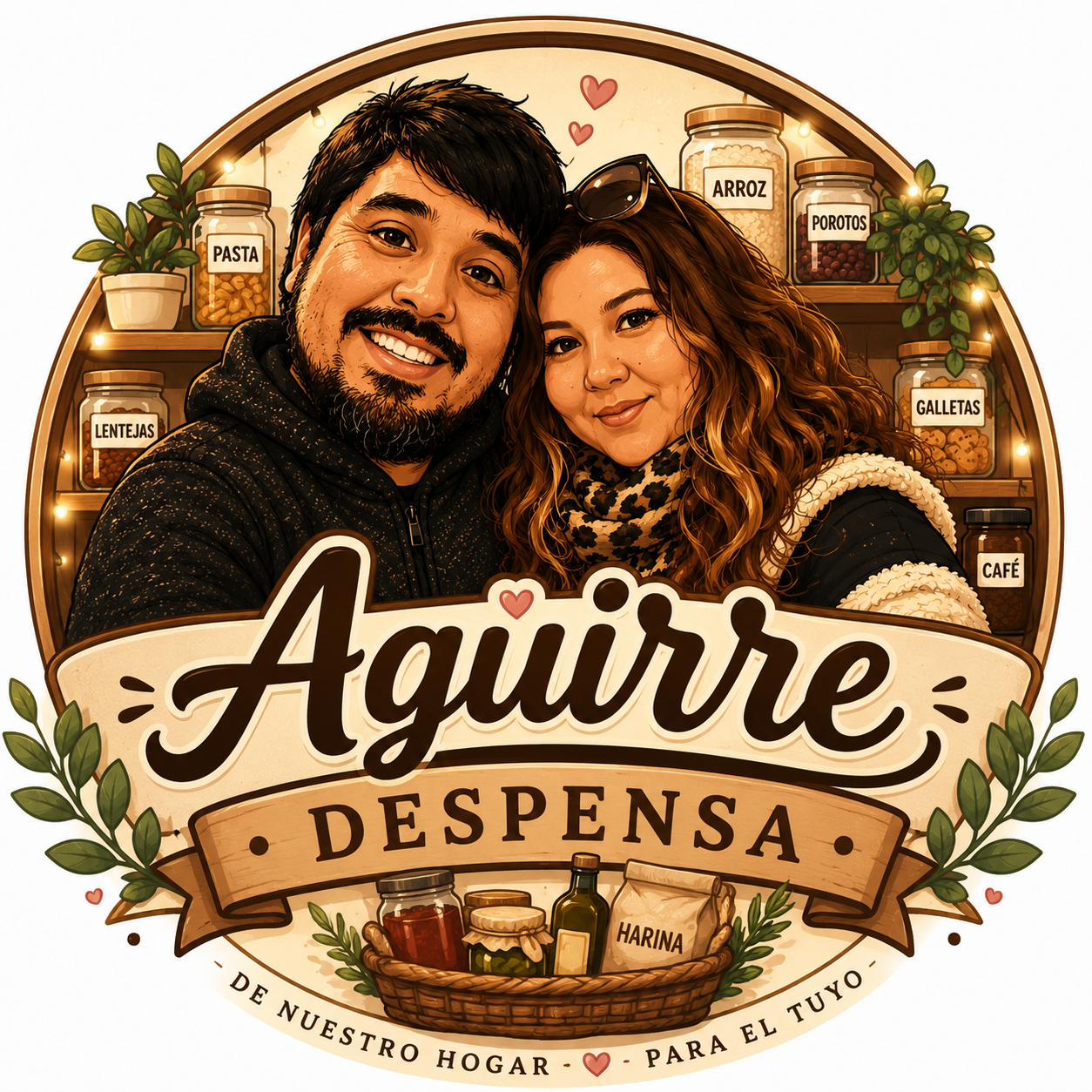 Aguirre Despensa
